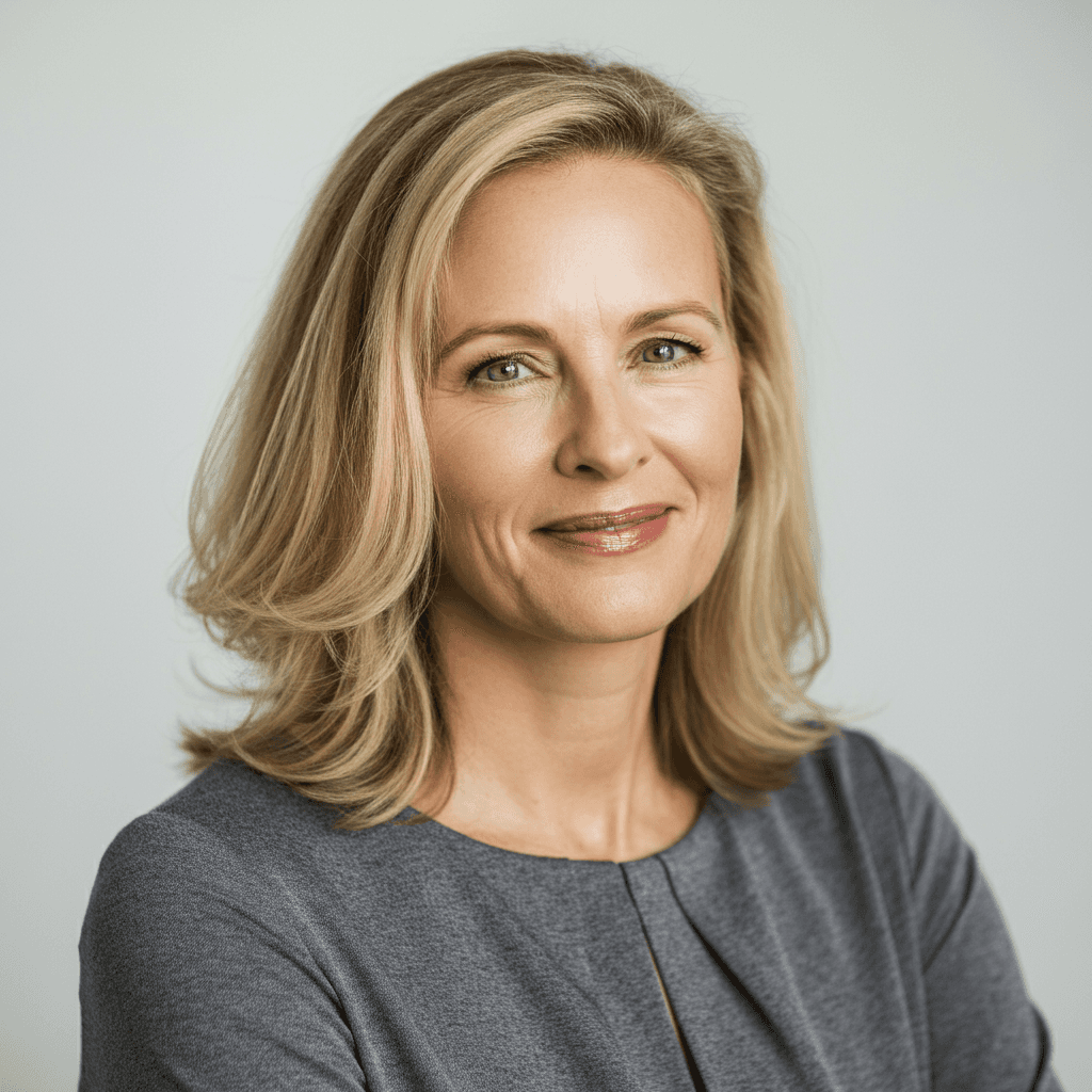 Portrait of Jessica Simmons