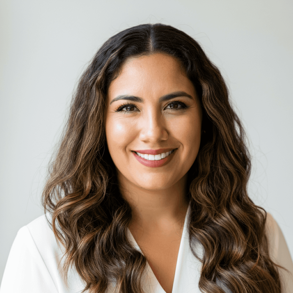 Portrait of Rebecca Martinez