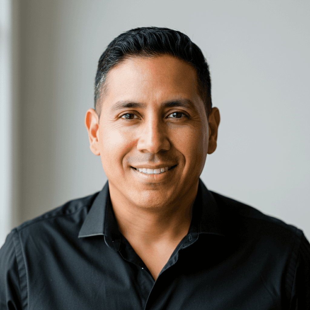Portrait of Ryan Martinez